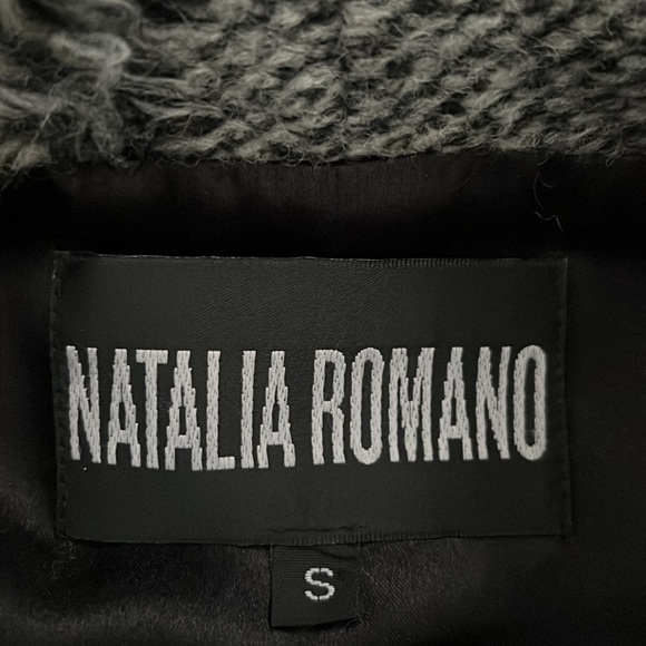 Natalia Romano jacket. Size S - Picture 2 of 8